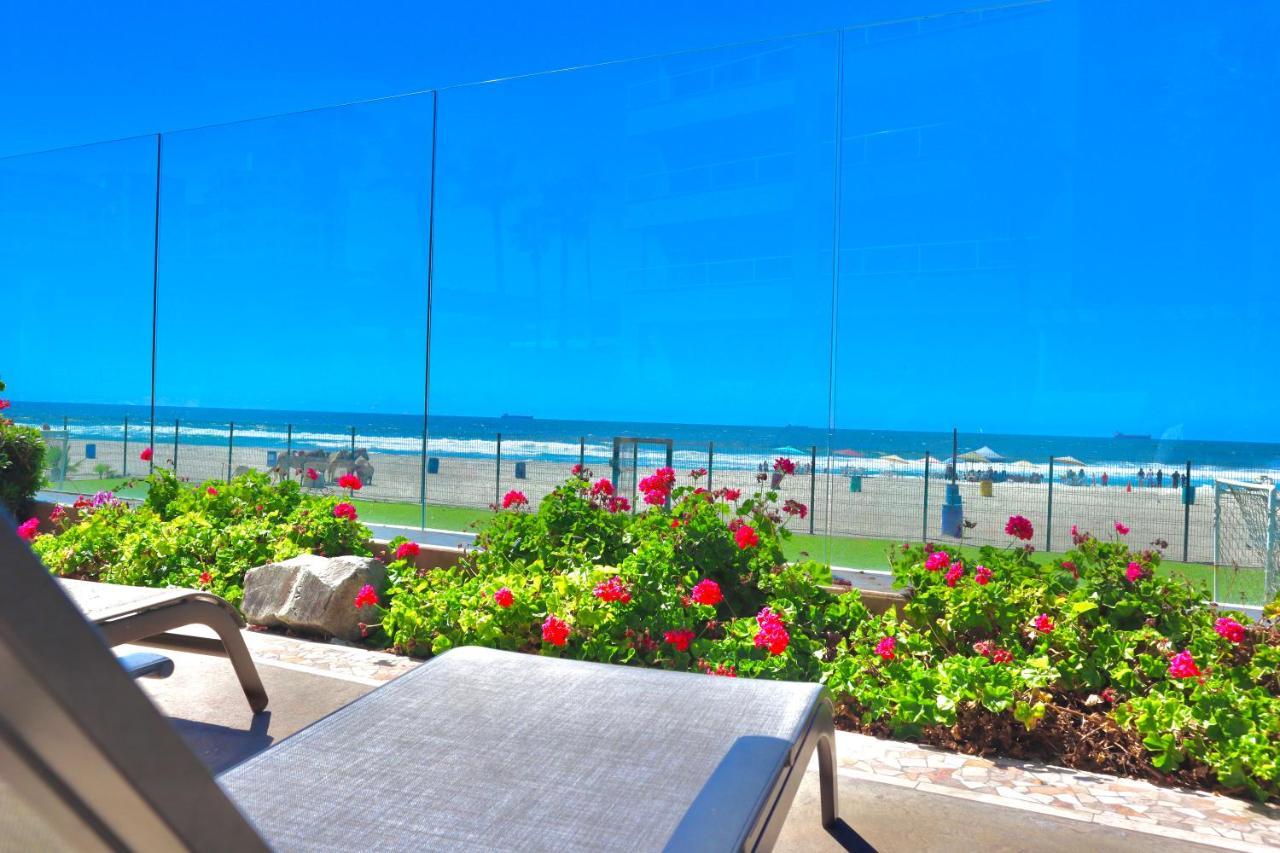 Riviera De Rosarito Leilighet Eksteriør bilde