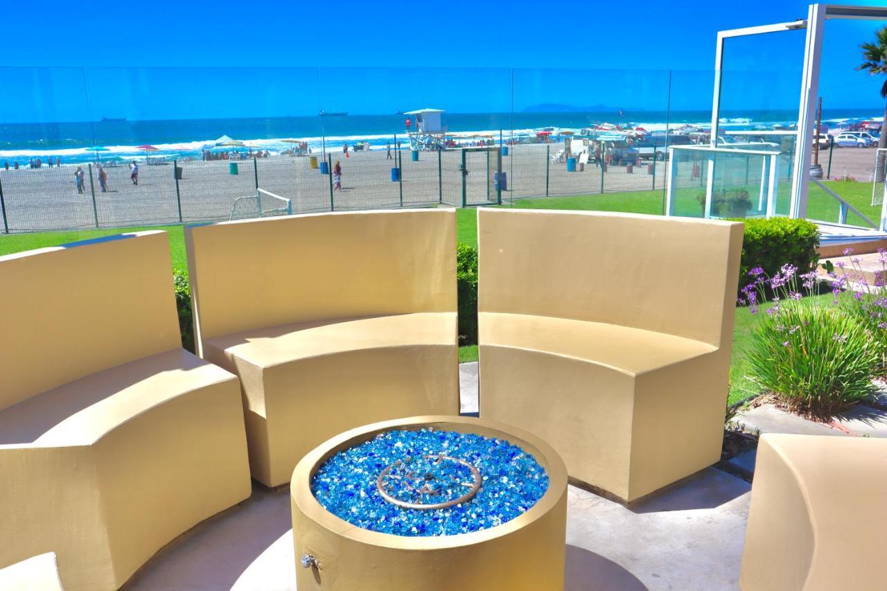 Riviera De Rosarito Leilighet Eksteriør bilde